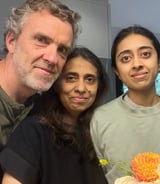 Cook in Mississauga - Healthy Home Cook for Family of Three