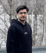 Driver in Montreal - Hammad A.