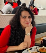 Nanny/Babysitter in West Vancouver - Farzaneh R.