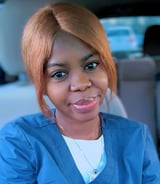 Caregiver in Vaughan - Damilola F.