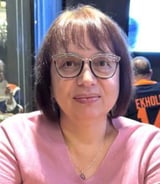 Caregiver in Edmonton - Alla V.