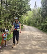 Nanny/Babysitter in Kitchener - Heather W.