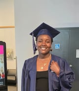 Caregiver in Surrey - Getrude C.