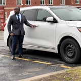 Driver in Mississauga - A A.