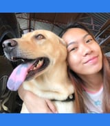 Pet care in Toronto - Ariane Ruby S.