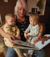 Nanny/Babysitter in Fort Saskatchewan - Linda W.