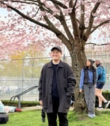 Cook in Vancouver - Ting W.