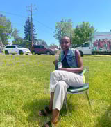 Nanny/Babysitter in Calgary - Charity C.