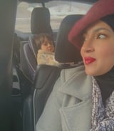 Nanny/Babysitter in Oshawa - Rida S.