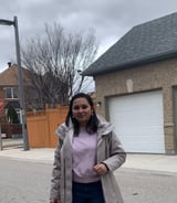 Tutor in Kitchener - Tanu S.