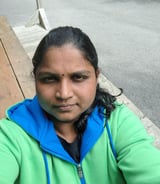 Housekeeper in Milton - Kalaiarasi A.