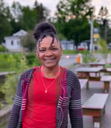 Housekeeper in Laval - Cecilia Lalaina A.