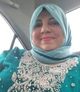 Housekeeper in Richmond Hill - Zainab M.