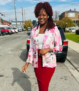 Nanny/Babysitter in Toronto - Kacia H.