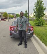 Nanny/Babysitter in Brampton - Kamein M.
