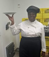 Cook in Burnaby - Nzinga A.