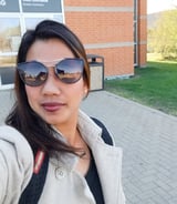 Housekeeper in Edmonton - Jeddahlyn T.