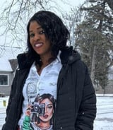 Nanny/Babysitter in Calgary - Inosimeh B.
