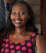 Nanny/Babysitter in Ottawa - Mutekayire A.