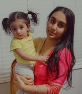 Nanny/Babysitter in Surrey - Tania T.