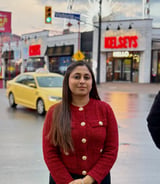 Tutor in Mississauga - Riza D.