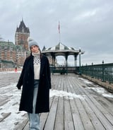 Nanny/Babysitter in Montreal - Elizabeth S.