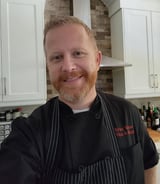 Cook in Mississauga - Brian T.