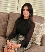 Tutor in Edmonton - Sirjna J.