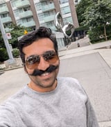 Driver in Surrey - Brijesh B.