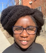 Housekeeper in Mont-Royal - Joyce M.