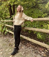 Nanny/Babysitter in London - Jannetje D.