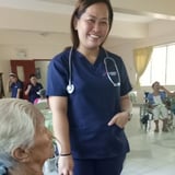 Caregiver in Surrey - Mary Jane A.