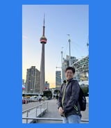 Housekeeper in Toronto - Huirong C.