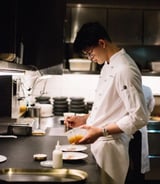 Cook in Toronto - Jerome B.