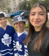 Nanny/Babysitter in Hamilton - Milena B.