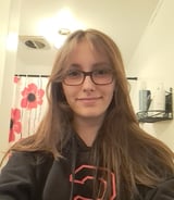 Nanny/Babysitter in Ottawa - Ann-Sacha H.