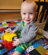 Nanny/Babysitter in Chilliwack - I have an 11 month old boy who I need a sitter for on call basis.