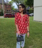 Housekeeper in Hamilton - Shivani P.