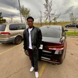 Driver in Edmonton - Jamiu L.