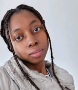 Housekeeper in Gatineau - Ingrid Dimitrie N.