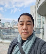 Caregiver in Toronto - Sean Oscar P.