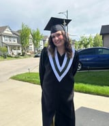 Nanny/Babysitter in Edmonton - Josie V.