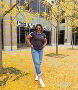 Nanny/Babysitter in Thorold - Ifeyinwa N.