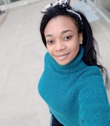 Housekeeper in Edmonton - Laetitia L.