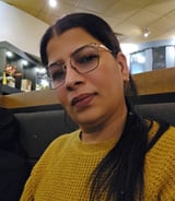 Housekeeper in Longueuil - Saliha S.