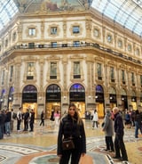 Housekeeper in Montreal - Maria V.