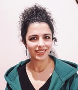 Nanny/Babysitter in Montreal - Asal G.