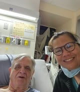 Caregiver in Hamilton - Lelanie F.