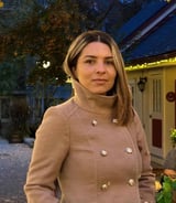 Driver in Toronto - Brigida T.