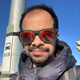 Housekeeper in Toronto - Shubham M.